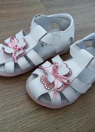 Босоніжки viola на дівчинку