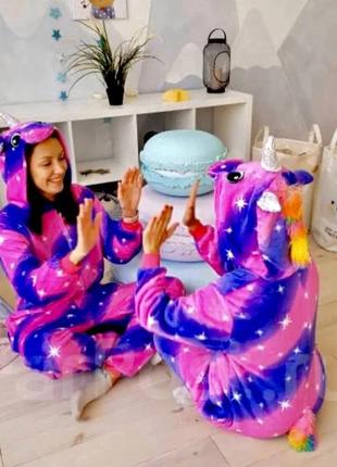 Кигуруми единорог страйпс взрослый 🛍️ в наличии больше 50 моделей🤪