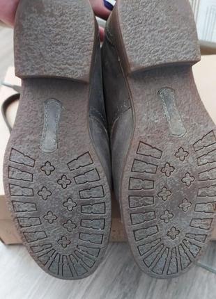 Ботинки timberland 7