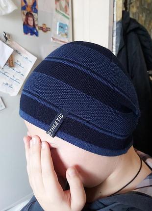 Демисизоная шапка