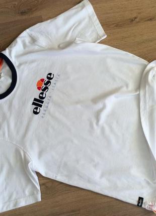 Мужская футболка ellesse оригинал р l