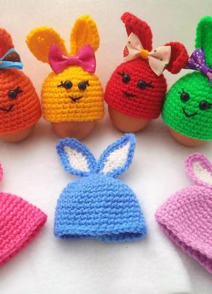 Пасхальное украшение, декор яиц на пасху