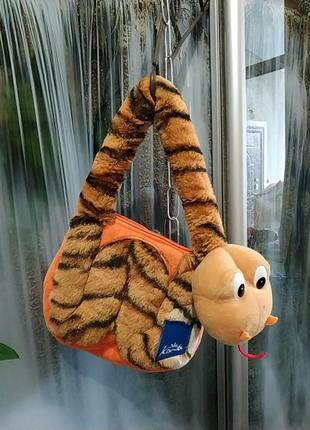 Сумочка змея