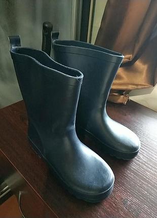 Резинові чобітки