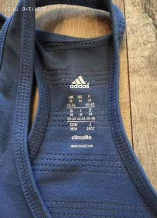 Майка для спорта adidas4 фото