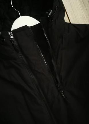 Ветронепроницаемая курточка на синтепоне8 фото