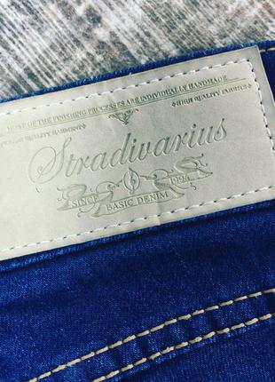 Крутые джинсы stradivarius 25р2 фото