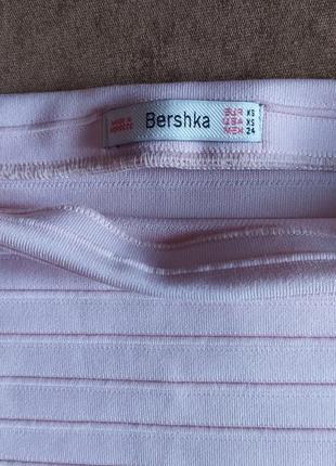 Мини-юбка bershka2 фото