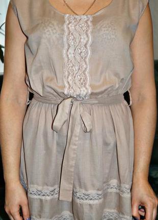 Туніка пляжна