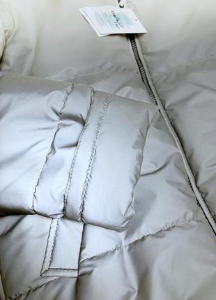 Світловідбиваюча куртка градієнт