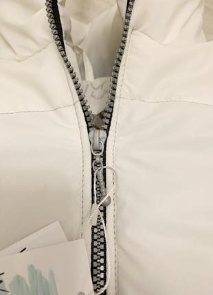 Світловідбиваюча куртка градієнт