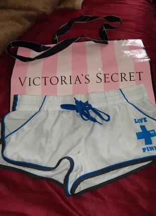 Victoria secret pink lifeguard шорти оригинал из сша.