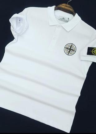 Stone island поло