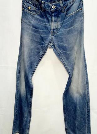 G - star джинси чоловічі оригінал розмір 31/34