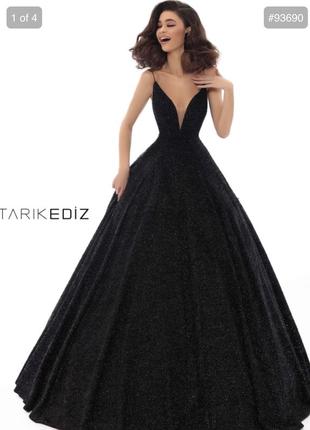 Вечернее платье tarik ediz