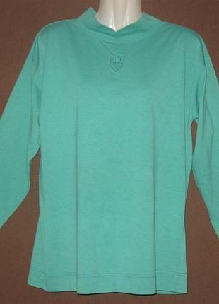 Футболка – водолазка   с длинным рукавом. 48-50 р-р