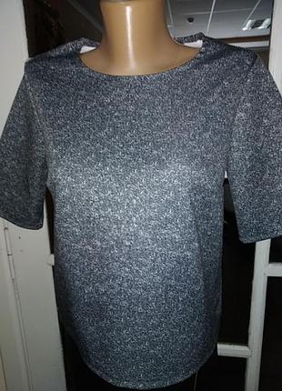 Топ кофта блуза suiteblanco іспанія