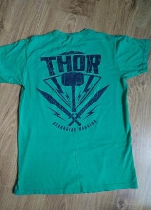 Футболка marvel thor(тор, марвел)