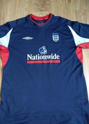 Футболка збірної англії " (england) umbro