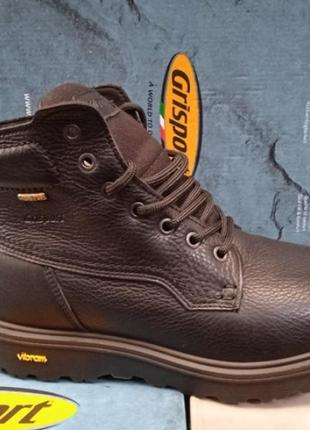 Ботинки grisport 40203o62 подошваvibram италия