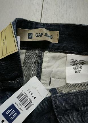 Джинсові штани cap jeans 4
