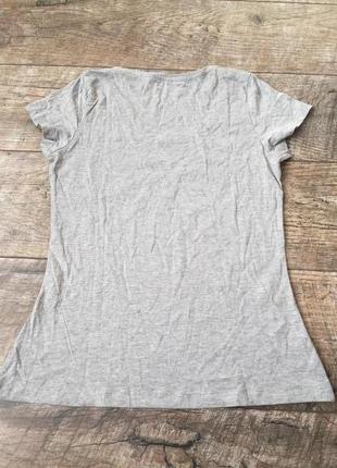 Женская хлопковая футболка для дома ,сна  esmara германия  размер xs8 фото