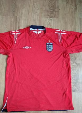 Футболка збірної англії " (england) umbro