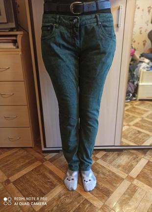 Бойфренды красивые джинсы3 фото