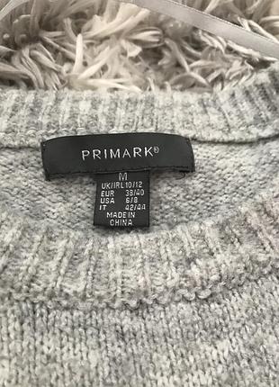 Светер оверсайз 3