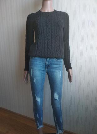 Женские джинсы скинни размер xs2 фото