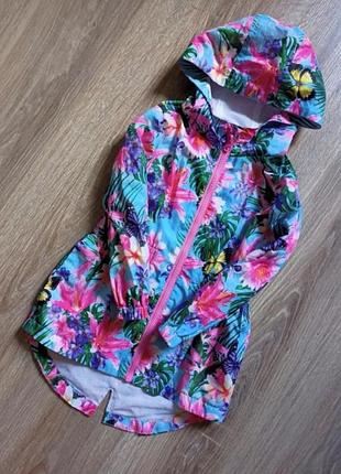 Дождевик, плащ, ветровка e-vie