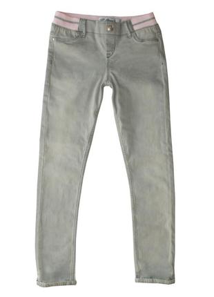 Джегинсы джинси denim на дівчинку primark