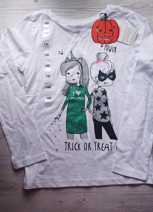 Реглан белый