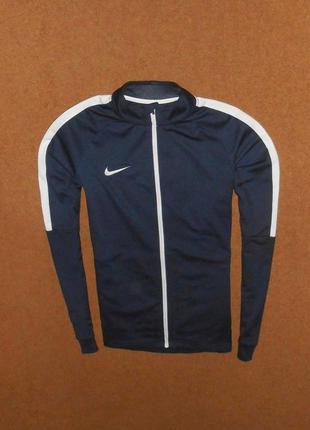 Фирменная кофта nike dry academy найк2 фото