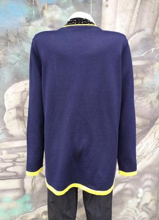 Сногшибательный свитер шерстяной шерсть cocoon4 фото