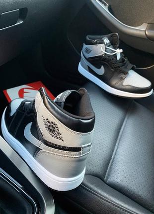 Retro top high shadow