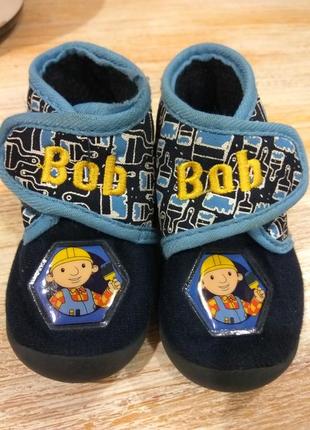 Теплые домашние ботиночки bob 19р