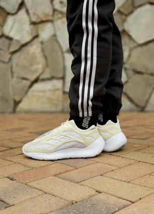 Adidas yeezy boost 700 v3 white🆕шикарные кроссовки адидас🆕купить наложенный платёж2 фото