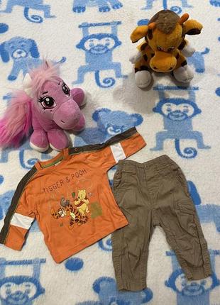 Фірмовий дитячий костюм для малюка