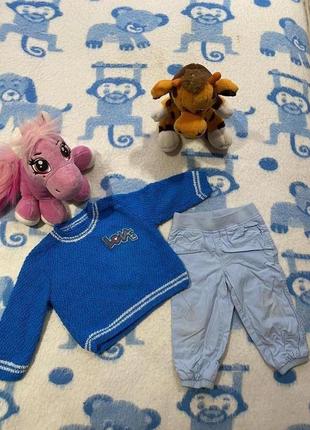 💙модний набір-костюм 🦋є багато дитячих і брендових речей