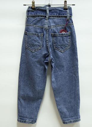 Джинси для дівчинки 2