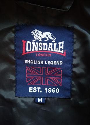 Вітровка штормівка lonsdale