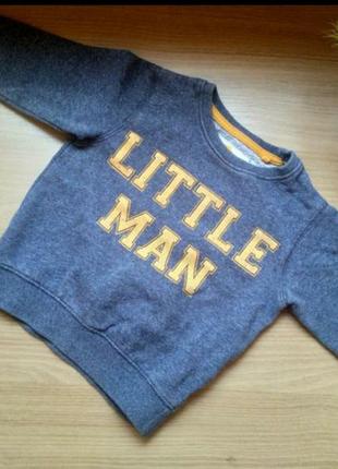 Классный свитерок для малыша
