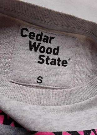 Милый свитшот cedar wood state4 фото