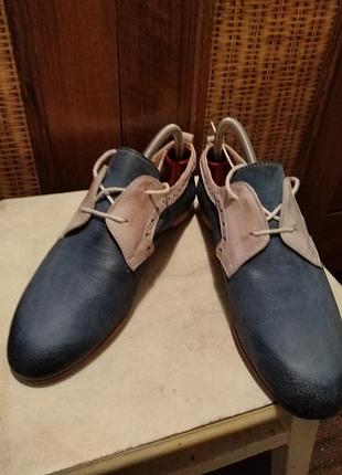 Итальянские туфельки на лето.