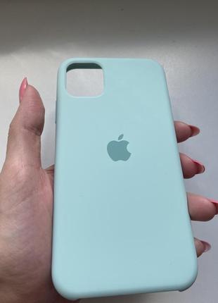 Силиконовый чехол для iphone 112 фото