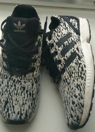 Кроссовки adidаs zx flux j(оригинал).