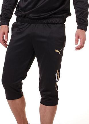 Штани шорти puma king 3/4 pant футбол m/48-50