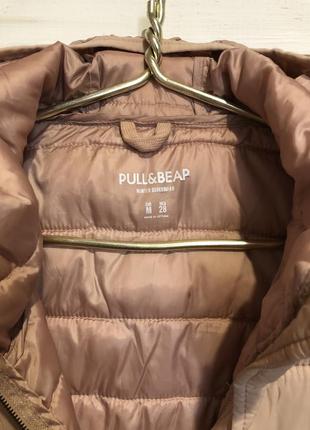 Куртка от pull&bear5 фото