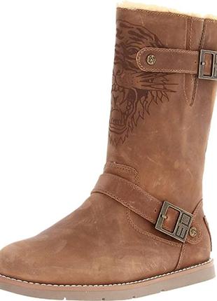 Ed hardy cheap ugg boots
